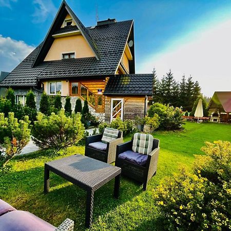 Sauna-Balia-Apartamenty Goraleczka II Czarna Góra Exterior foto
