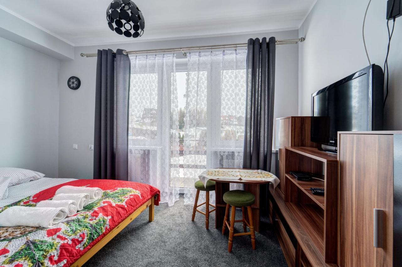 Sauna-Balia-Apartamenty Goraleczka II Czarna Góra Exterior foto