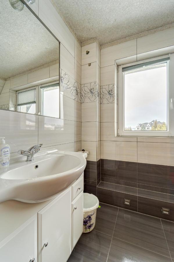 Sauna-Balia-Apartamenty Goraleczka II Czarna Góra Exterior foto