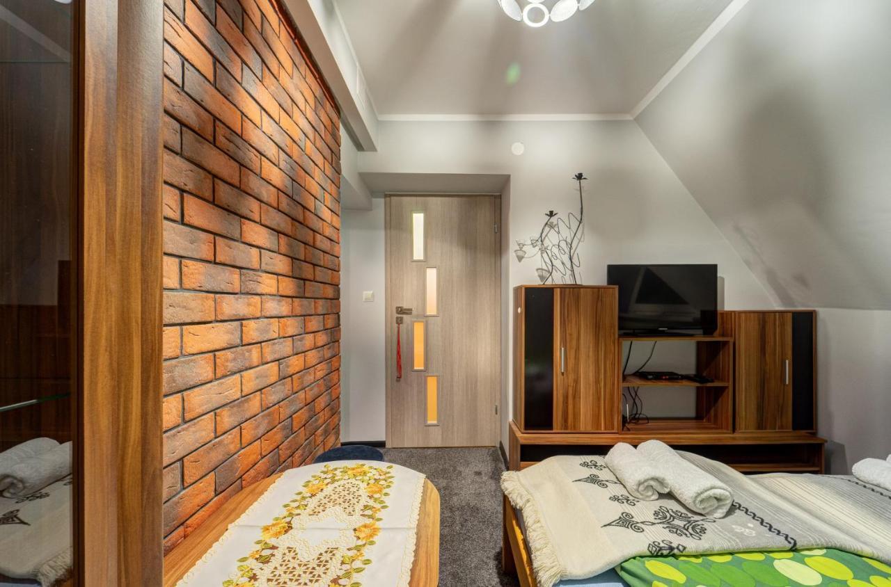 Sauna-Balia-Apartamenty Goraleczka II Czarna Góra Exterior foto