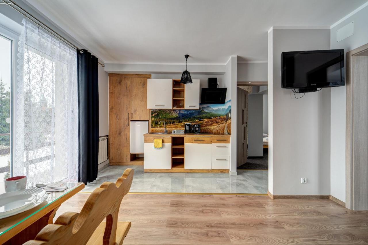 Sauna-Balia-Apartamenty Goraleczka II Czarna Góra Exterior foto