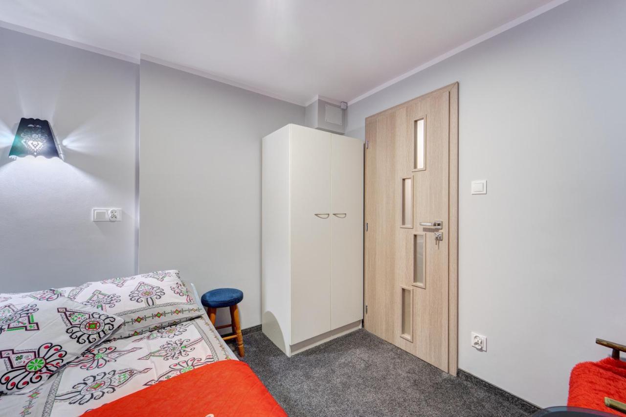 Sauna-Balia-Apartamenty Goraleczka II Czarna Góra Exterior foto
