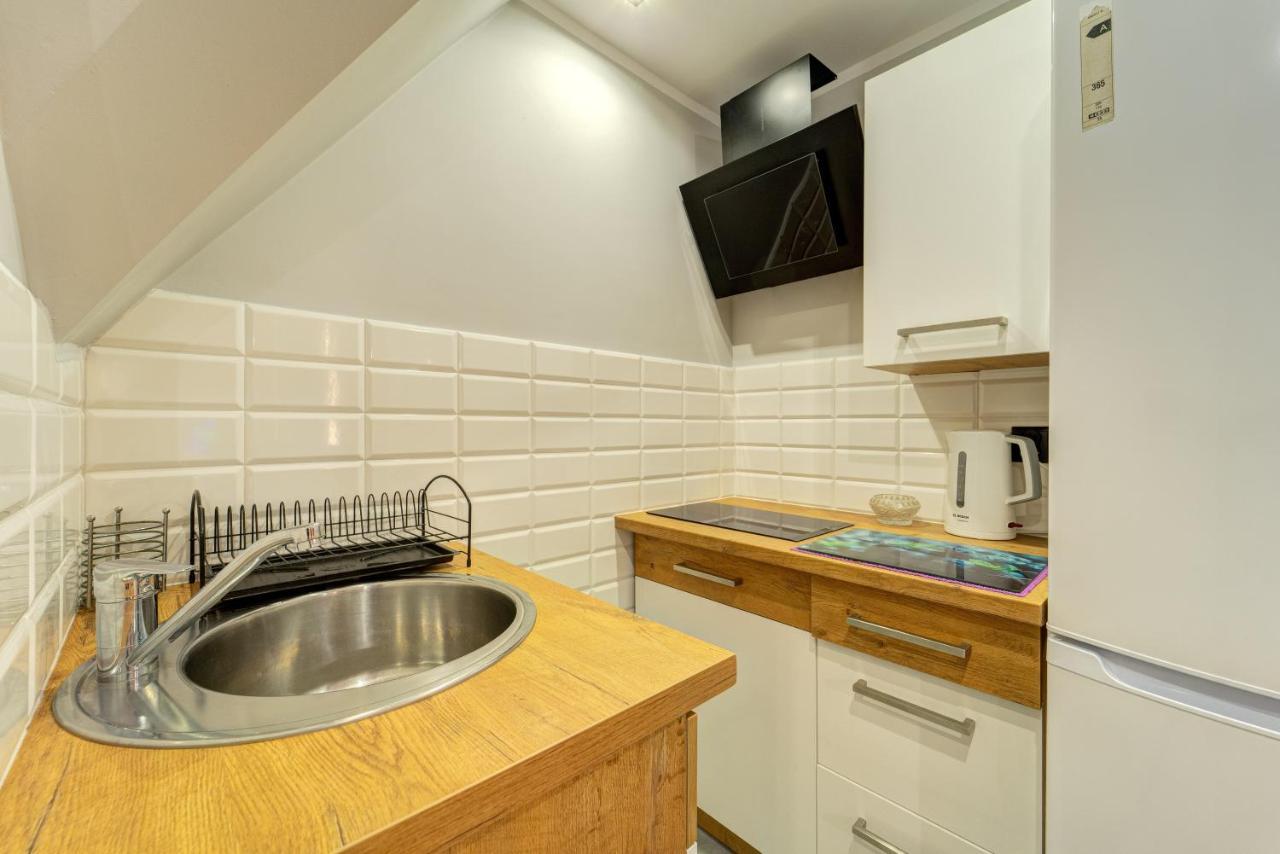 Sauna-Balia-Apartamenty Goraleczka II Czarna Góra Exterior foto