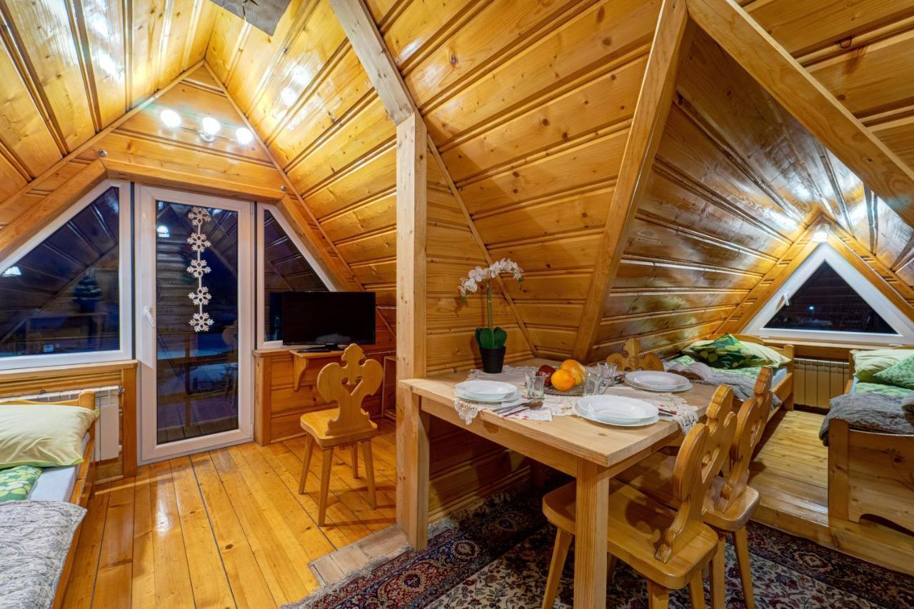 Sauna-Balia-Apartamenty Goraleczka II Czarna Góra Exterior foto