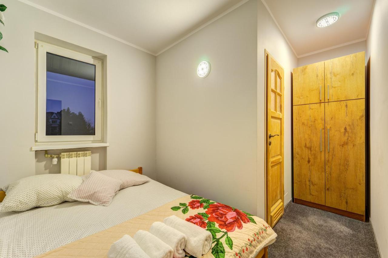 Sauna-Balia-Apartamenty Goraleczka II Czarna Góra Exterior foto
