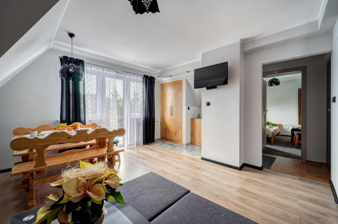 Sauna-Balia-Apartamenty Goraleczka II Czarna Góra Exterior foto